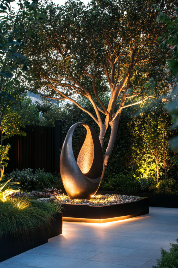 15. Spotlights to Highlight Features