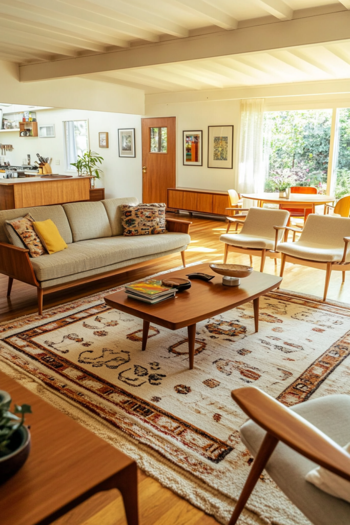 16. Tapered Legs for That Signature Look