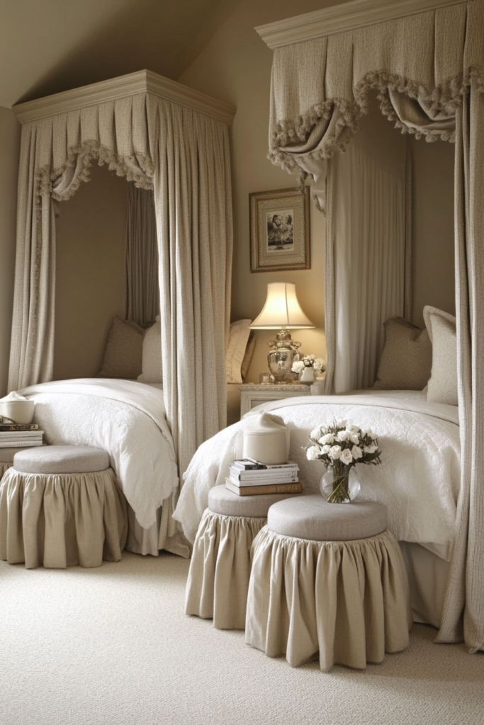 17. Compact Seating Options