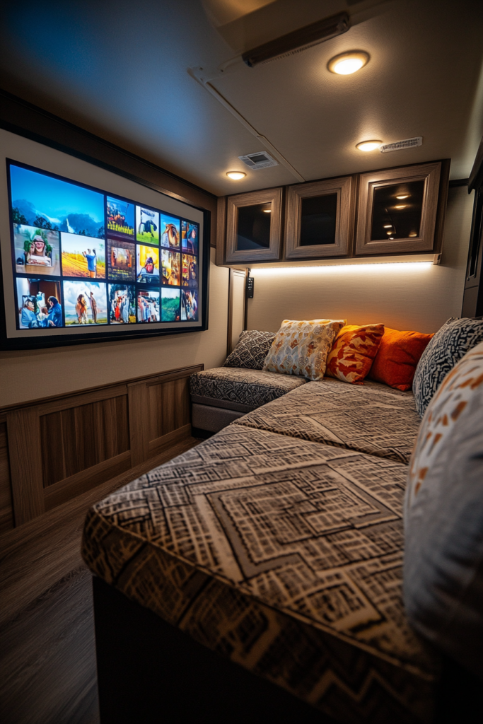 17. Dynamic Wall Art