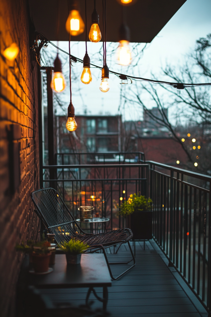 17. Industrial Style Fixtures for an Edgy Look