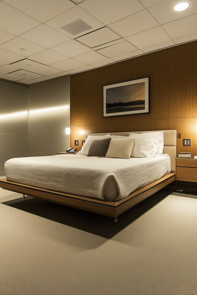 17. Opt for Minimalism with Clean Lines