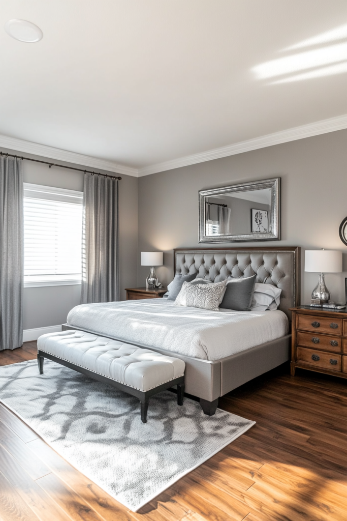 17. Transitional Designs with Silver