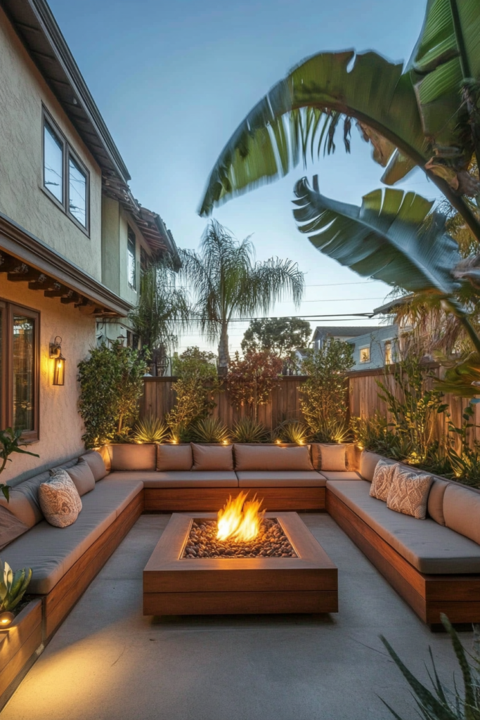 17. Use Built-In Benches