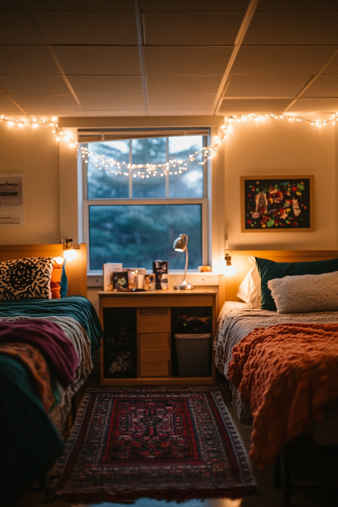 18. Adjustable Lighting