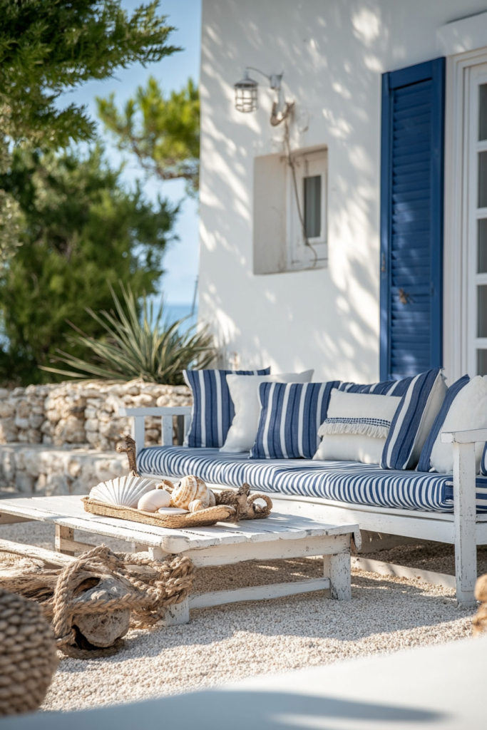 18. Go for a Coastal Vibe