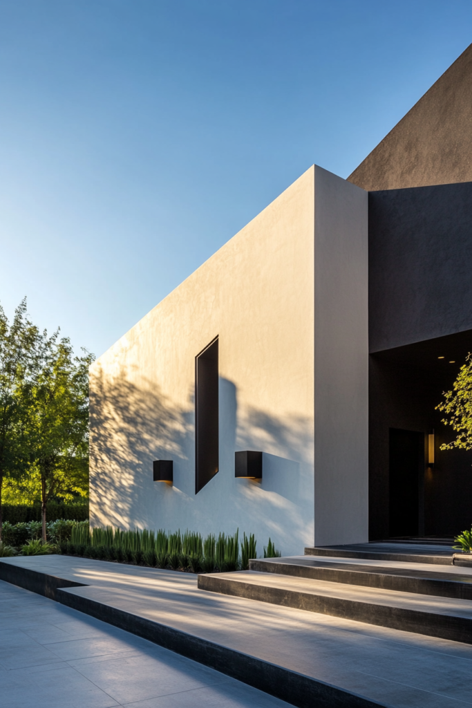 18. Modern Cubist Lights