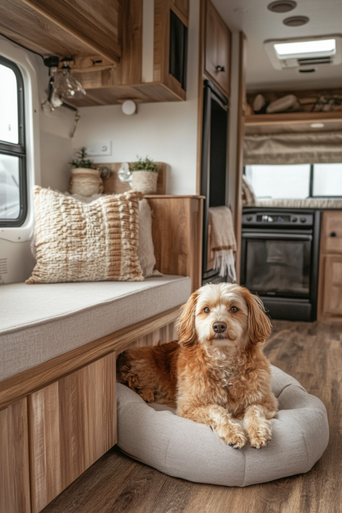 18. Pet-Friendly Features