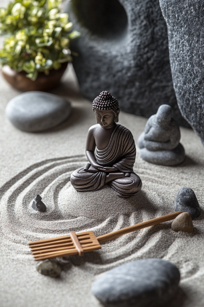 18. Zen Fairy Garden