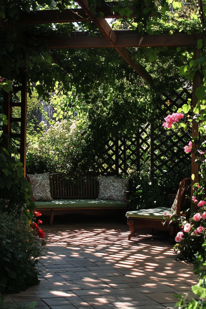 19. Add Privacy with Trellises