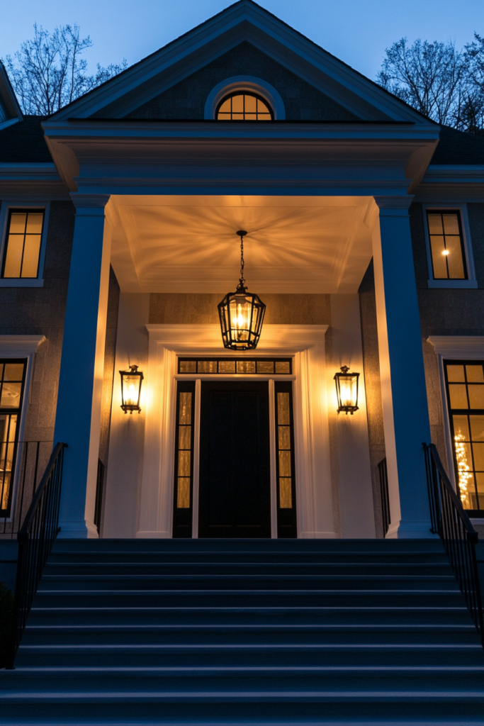 19. Architectural Sconces