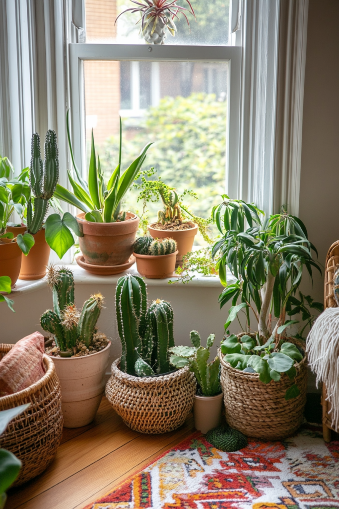 19. Plant Clusters by Theme