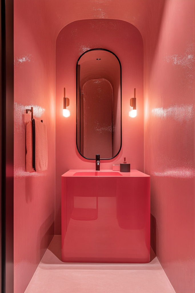 19. Ultra-Modern Pink