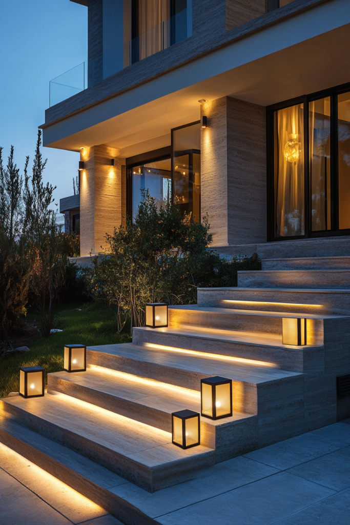 19. Wire-Free Battery Lanterns