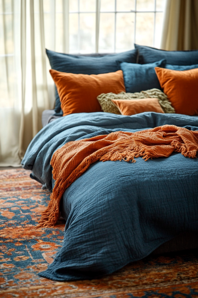 2. Bedding and Textiles