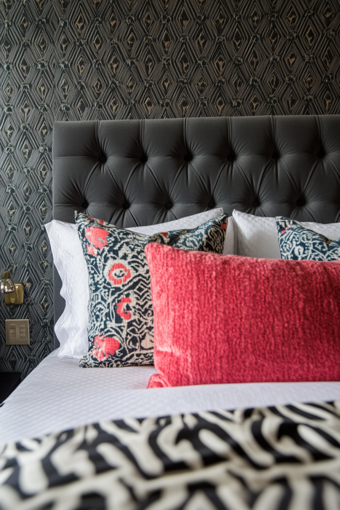 20. Art Deco Elegance: Bold Patterns and Sharp Lines