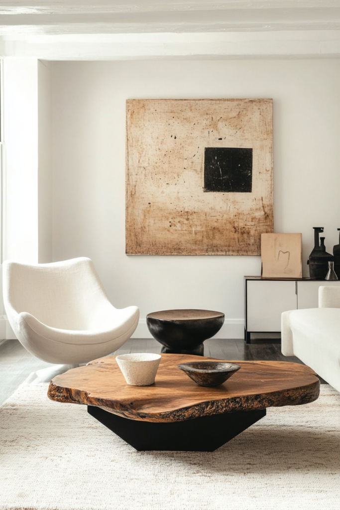 20. Choose a Statement Piece of Furniture