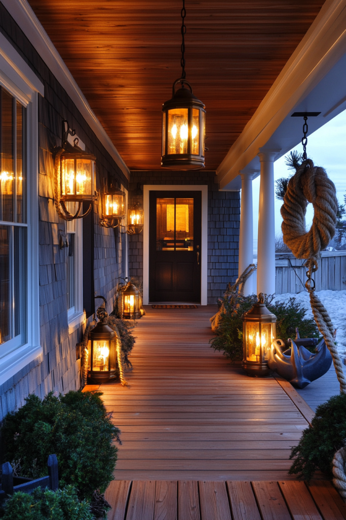 20. Nautical-Themed Fixtures