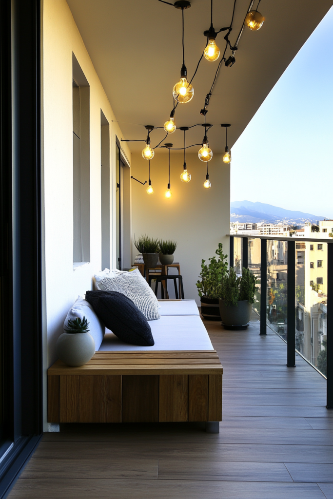 21. Customizable Track Lighting for Flexibility