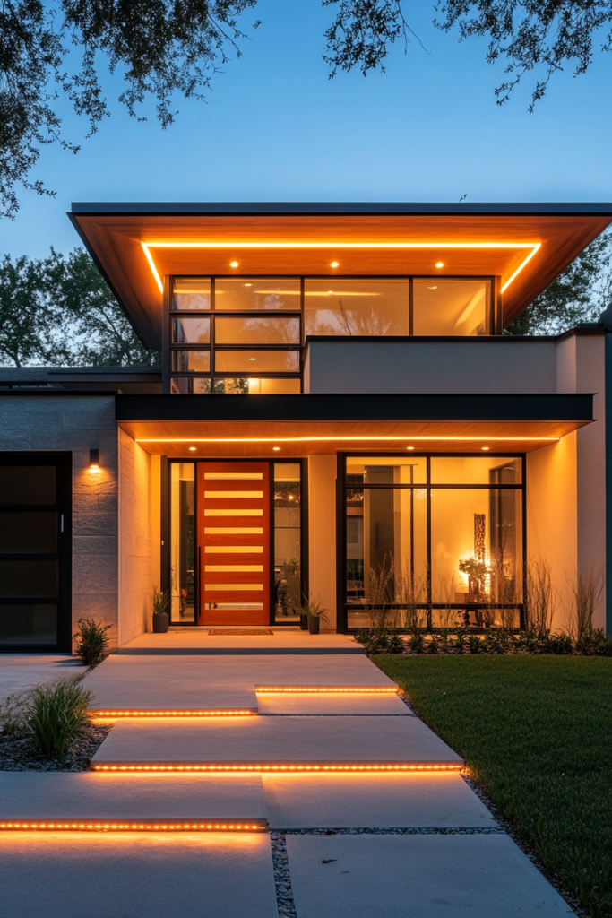 21. Flexible LED Strip Lights