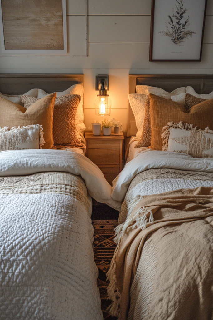21. Layered Bedding