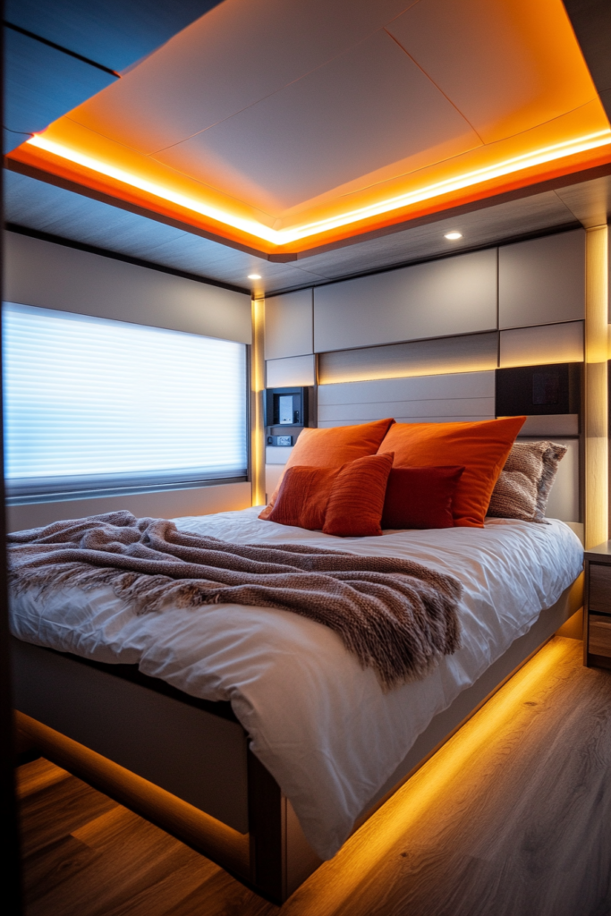 21. Opt for Smart Lighting