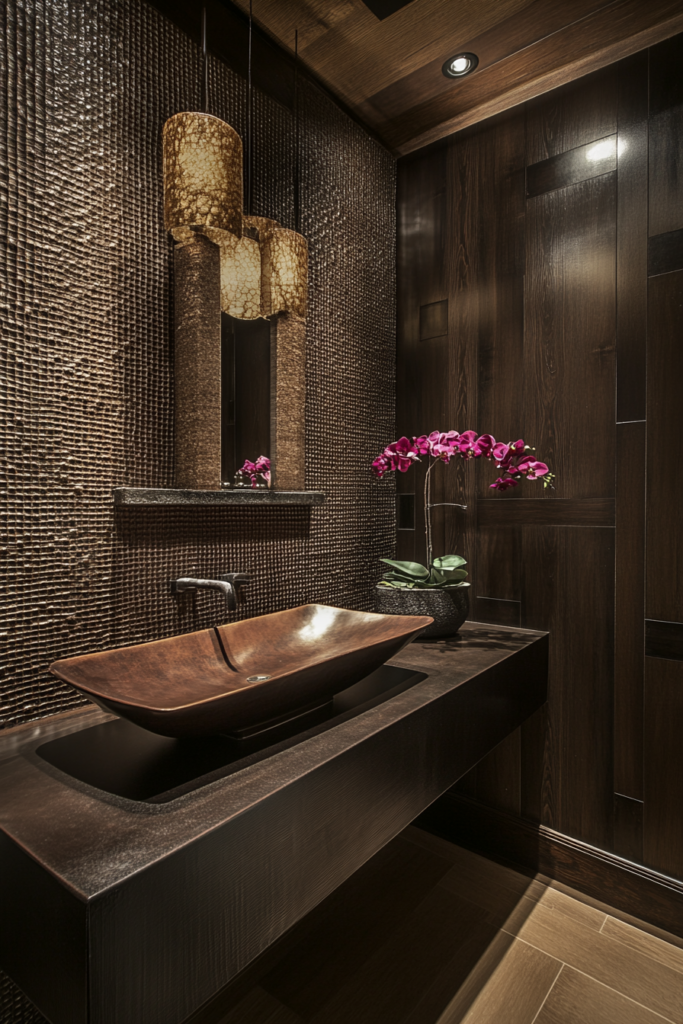 21. Textured Wallpapers