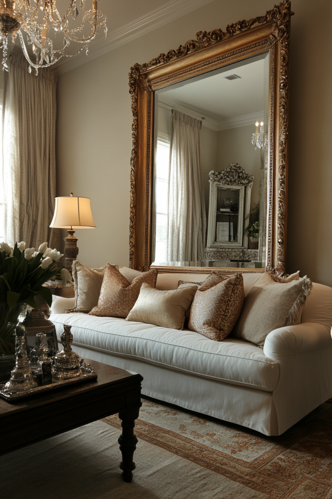 23. Decorative Mirrors