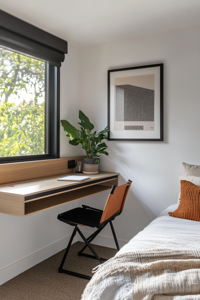 3. Add a Floating Desk