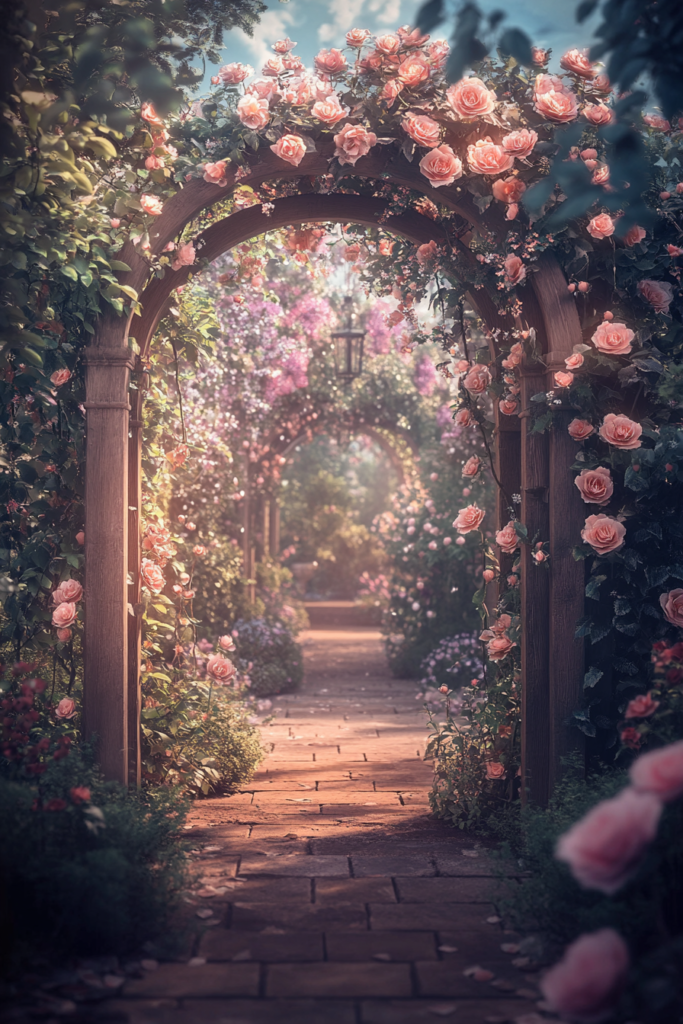 3. Add a Storybook Archway