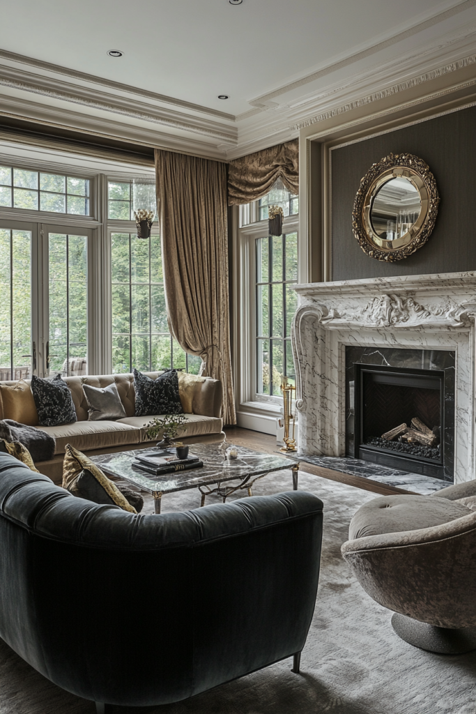 3. High-End Materials