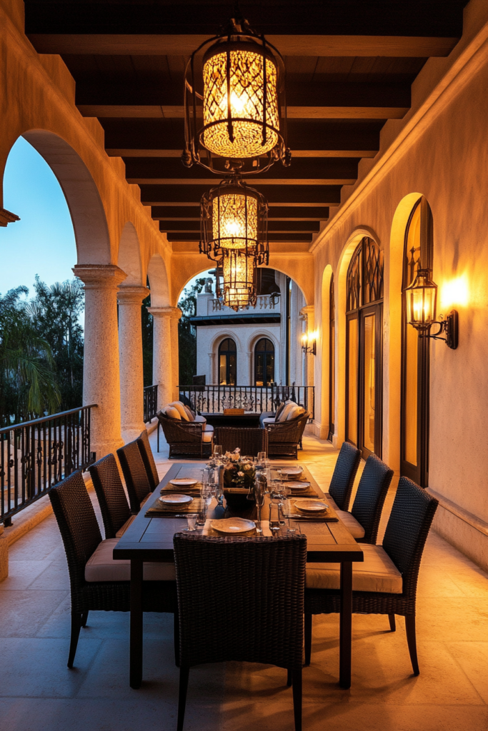 3. Pendant Lights: A Touch of Elegance