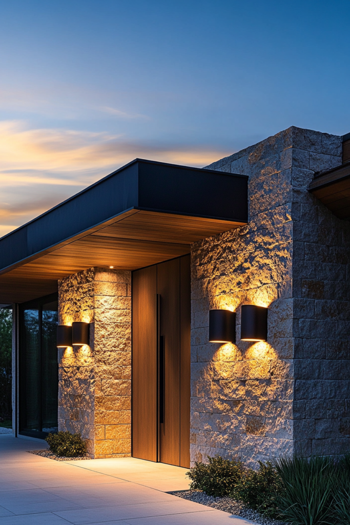 3. Wall Sconces: Stylish and Functional