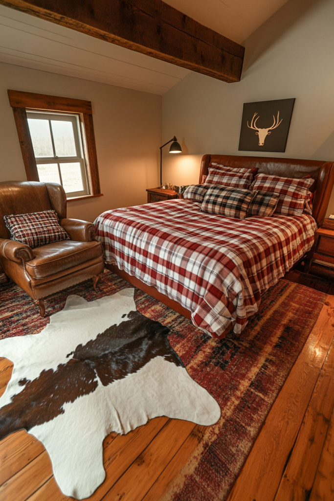 4. Add Cozy Textiles for Comfort and Style