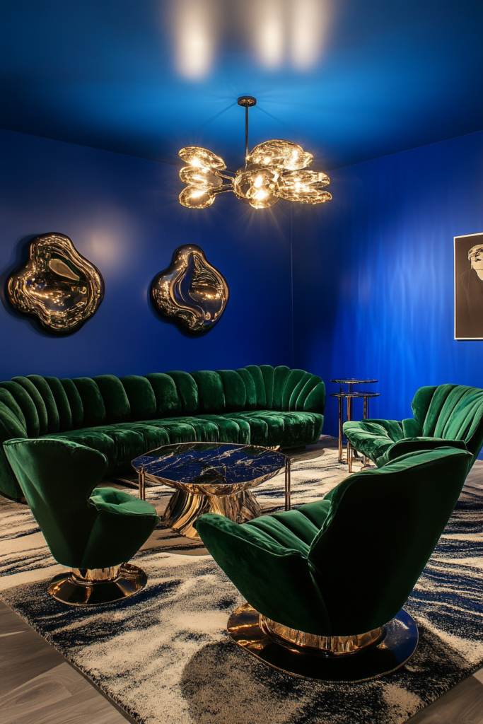 4. Bold and Beautiful Colors