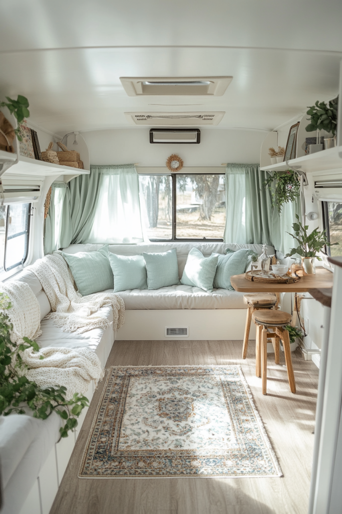 4. Bright and Light Color Palette