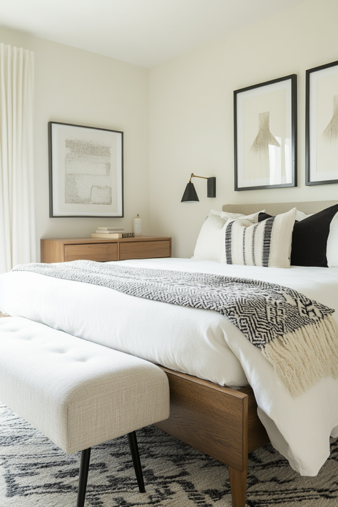 4. Incorporate Multi-Functional Furniture