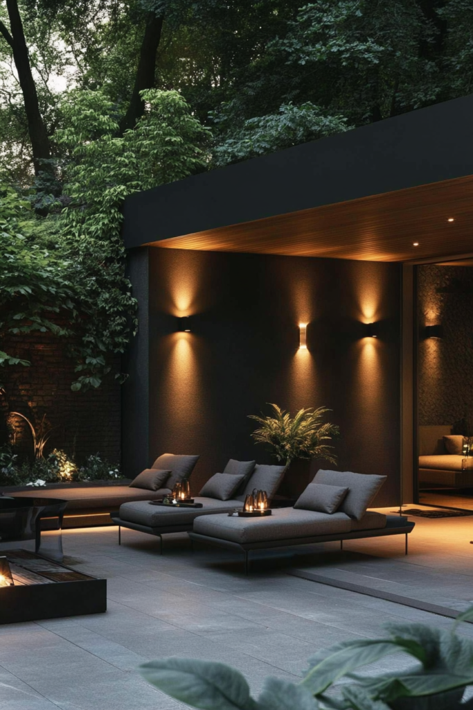 4. Wall Sconces for Subtle Elegance