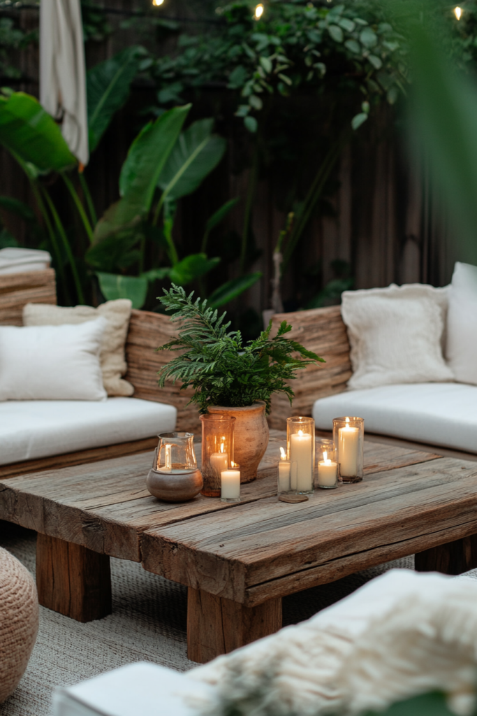 5. Bring in a Coffee Table