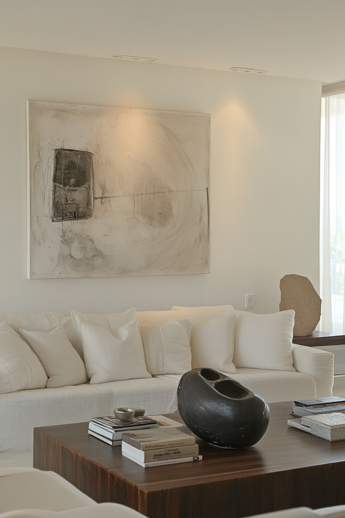 5. Keep Your Decor Simple