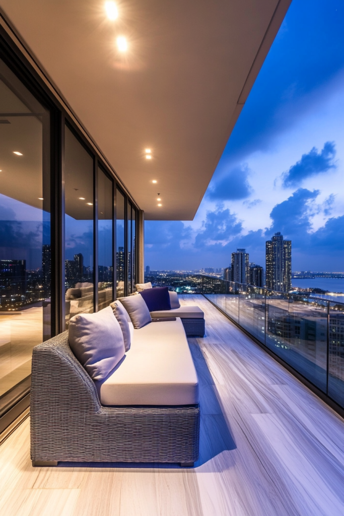 5. Recessed Lighting for a Modern Look