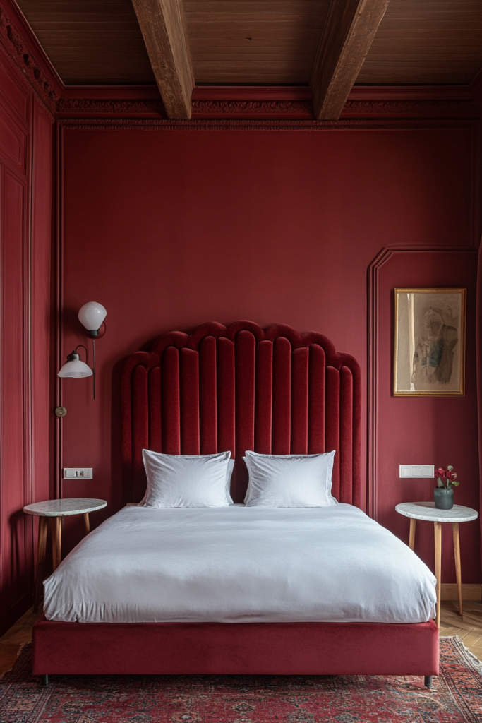 6. Choose a Statement Headboard