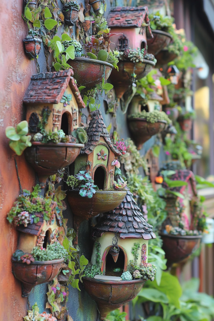 6. Fairy Garden for Small Spaces