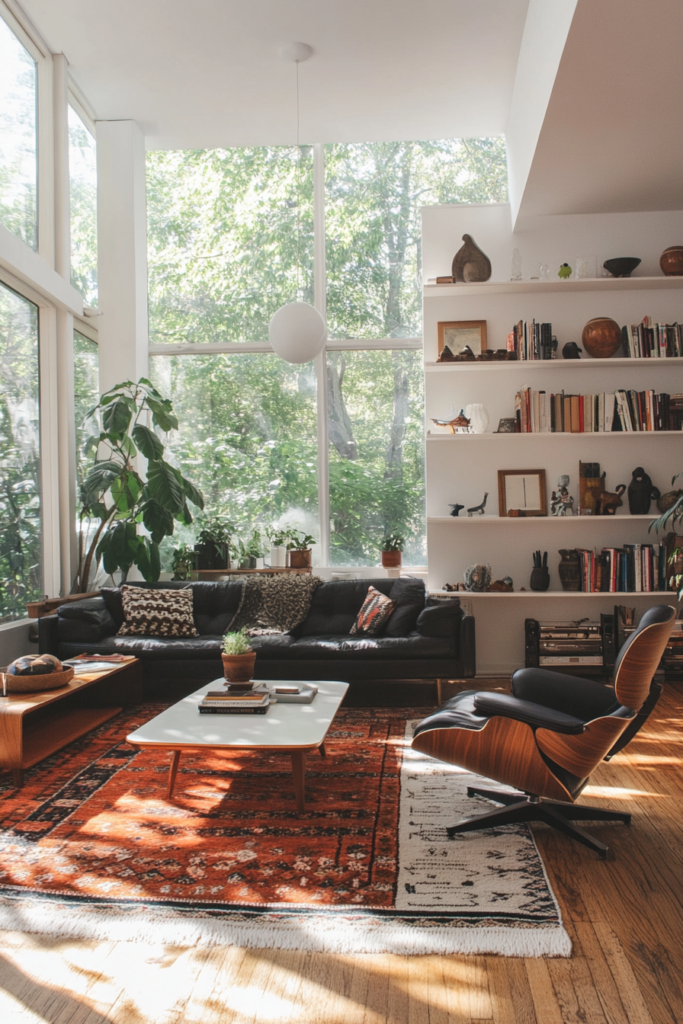 6. Iconic Furniture That Tells a Story