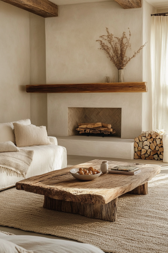 6. Use Natural Materials