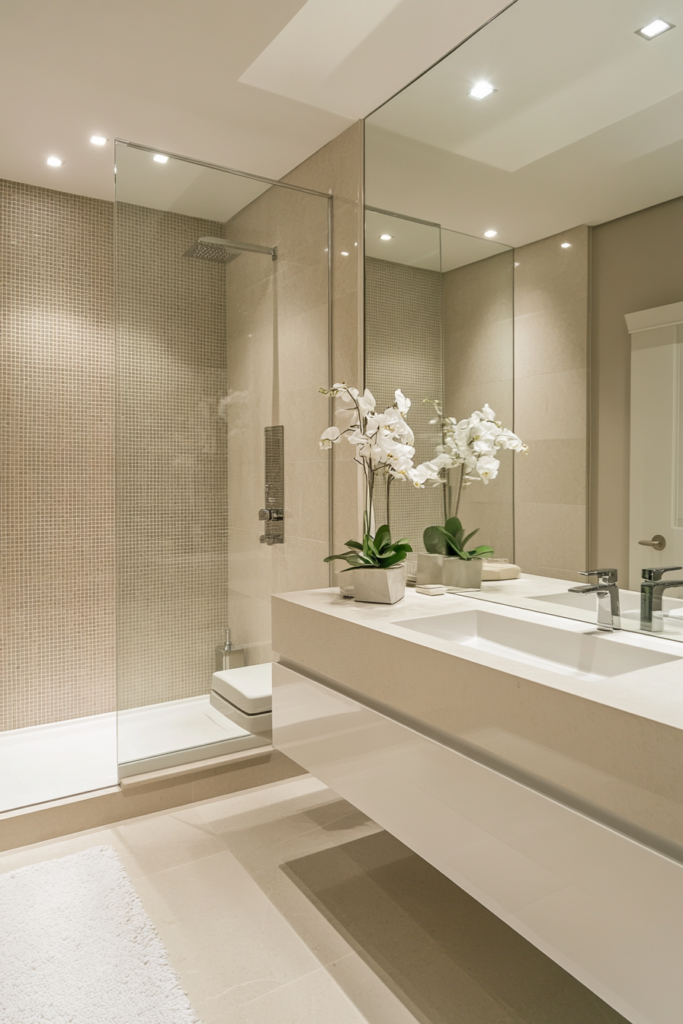 8. Mirror Wall Magic