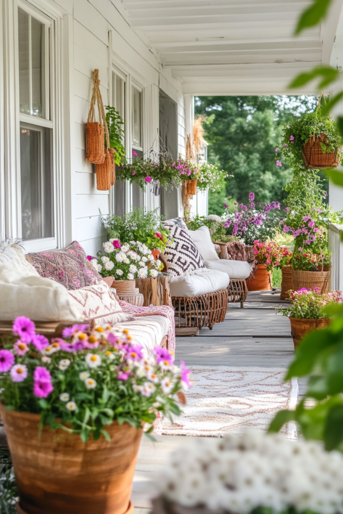 8. Mix and Match Wildflowers