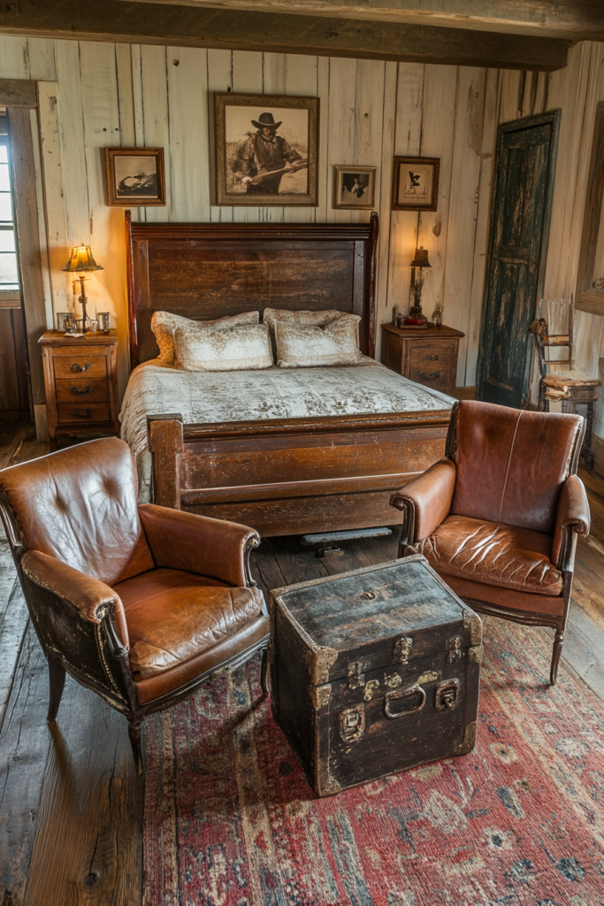 8. The Perfect Western-Themed Furniture