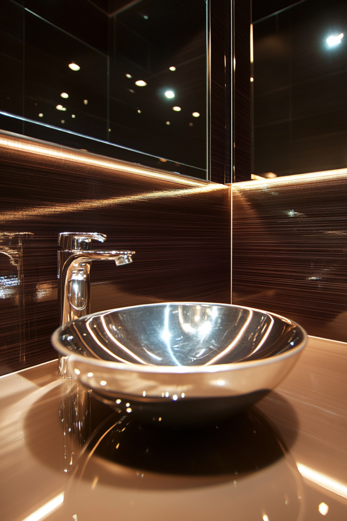 9. Contrast with Chrome