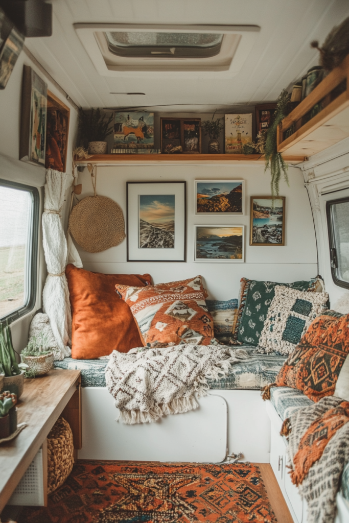 9. Personal Touches with Accessories